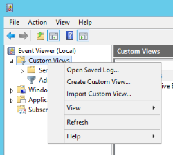 SQL Server Properties dialog